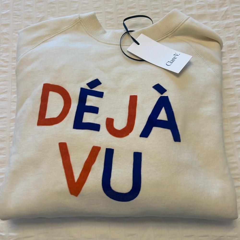 Clare V. Sweatshirt